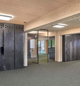 Alles spreekt ervoor om Kugelgarn<sup>&reg;</sup> in schoolgebouwen toe te passen