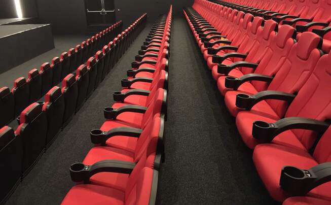 Cinema Hall Cinema Schöftland