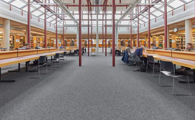 Bibliothek Leuphana Universiteit Lüneburg