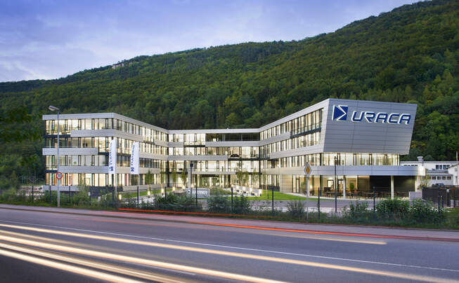 Vue externe URACA Pompfabrik GmbH & Co. KG