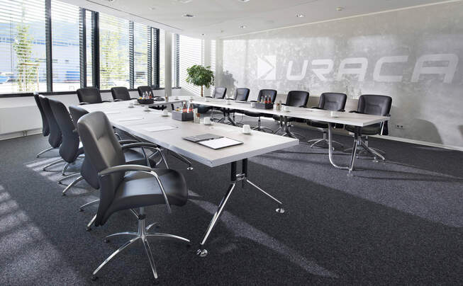 Vue intérieure URACA Pompfabrik GmbH & Co. KG