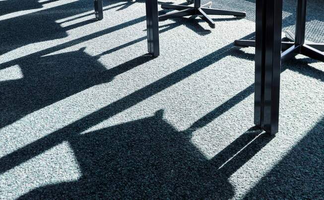Sol du gymnase Strandboden Biel