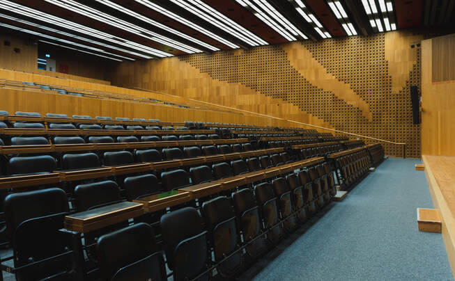 Auditorium Universität Genf