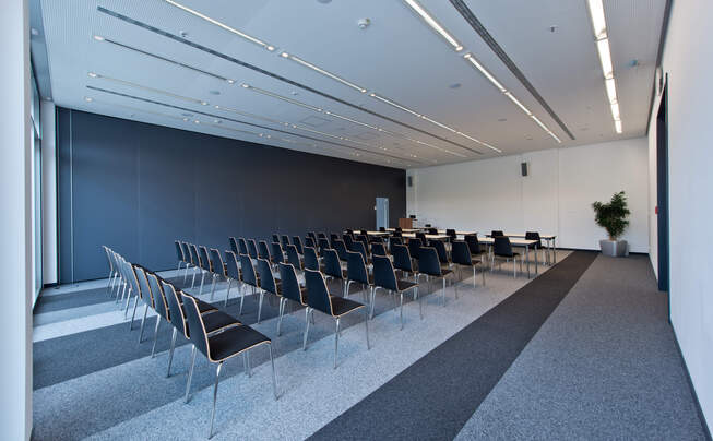 Inside view of ZF Friedrichshafen AG