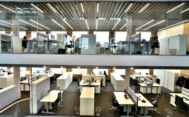 Inside view Testo SE & Co. KGaA
