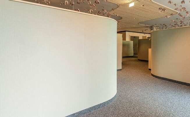 Innenansicht Hotel AMRAI SUITES