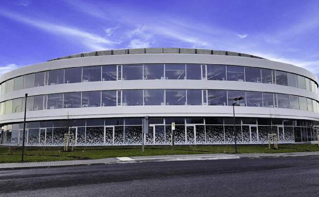 Vue extérieure d'INEOS Manufacturing Deutschland GmbH