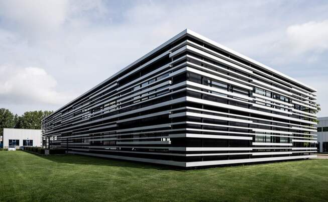 Comhan Holland Headquarters Uithoorn