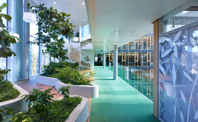 Inside view WIPO World Intellectual Property Organization