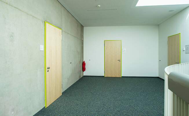 Innenansicht Freie Evangelische Schule Dusslingen