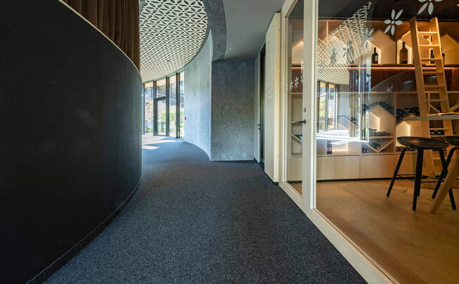 Innenansicht Hotel AMRAI SUITES