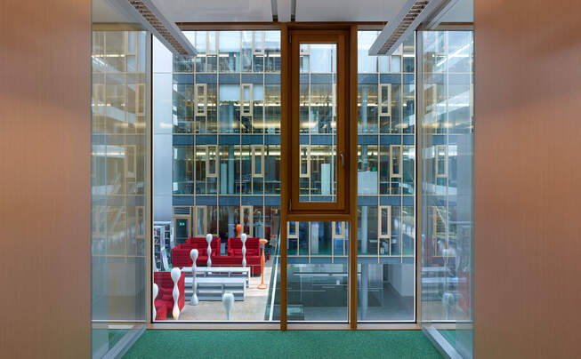 Inside view WIPO World Intellectual Property Organization