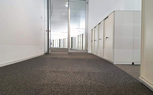 Vue intérieure d'INEOS Manufacturing Deutschland GmbH