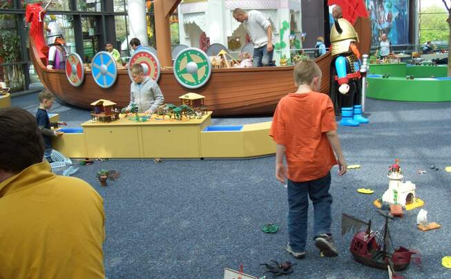 Playmobil Funpark