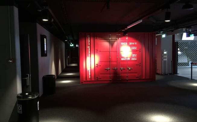 Cinema Hall Cinema Schöftland