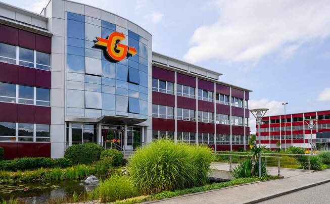 Exterior view of Galliker Transport