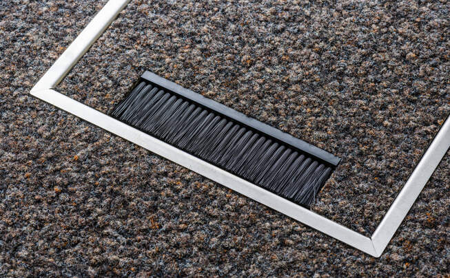 Fabromont flooring for Jenny Science AG in Rain