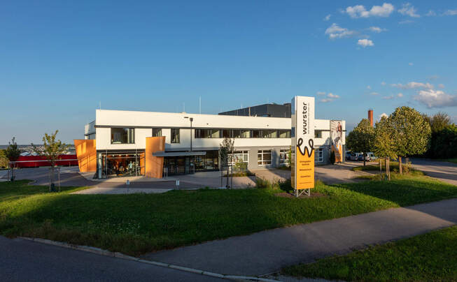 Buitenaanzicht van Medische winkel Wurster, Freudenstadt