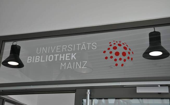 Rechtsbibliotheek Universiteit Mainz