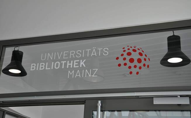 Bibliothèque universitaire de droit de Mayence